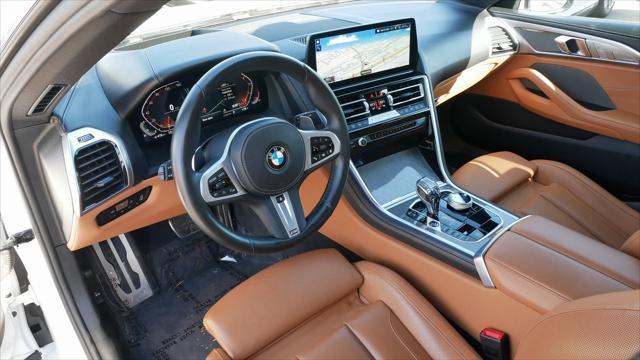 used 2023 BMW 840 car, priced at $59,999