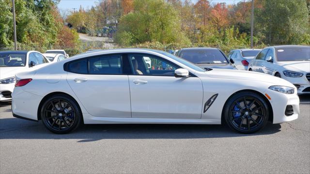 used 2023 BMW 840 car, priced at $59,999