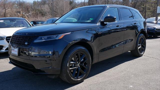 used 2024 Land Rover Range Rover Velar car, priced at $53,999