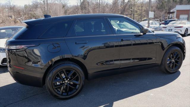 used 2024 Land Rover Range Rover Velar car, priced at $53,999