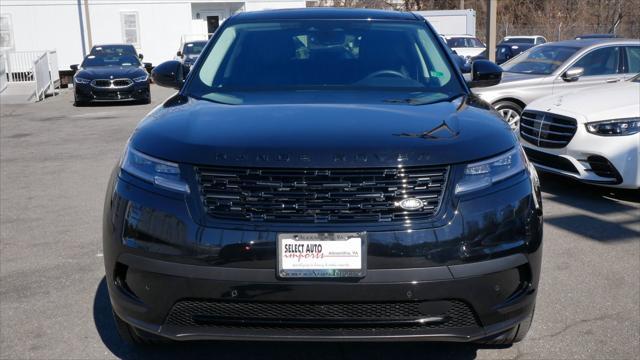 used 2024 Land Rover Range Rover Velar car, priced at $53,999