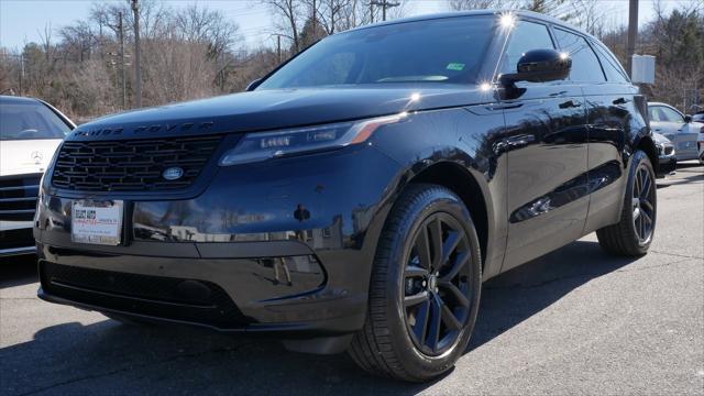 used 2024 Land Rover Range Rover Velar car, priced at $53,999