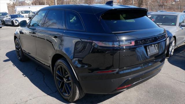 used 2024 Land Rover Range Rover Velar car, priced at $53,999