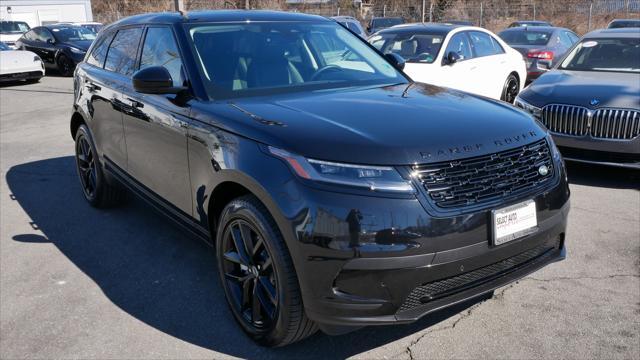 used 2024 Land Rover Range Rover Velar car, priced at $53,999