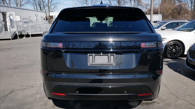 used 2024 Land Rover Range Rover Velar car, priced at $53,999