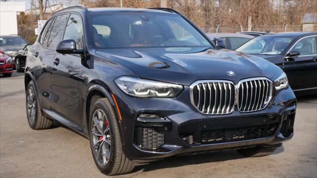 used 2022 BMW X5 car, priced at $48,999