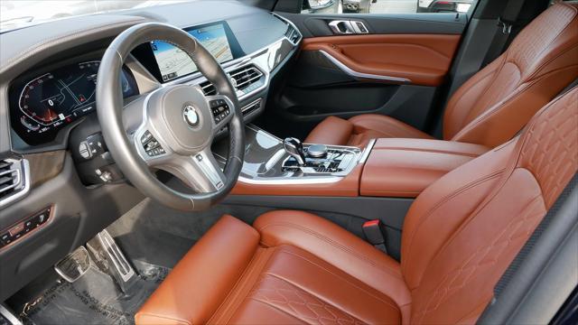 used 2022 BMW X5 car, priced at $48,999