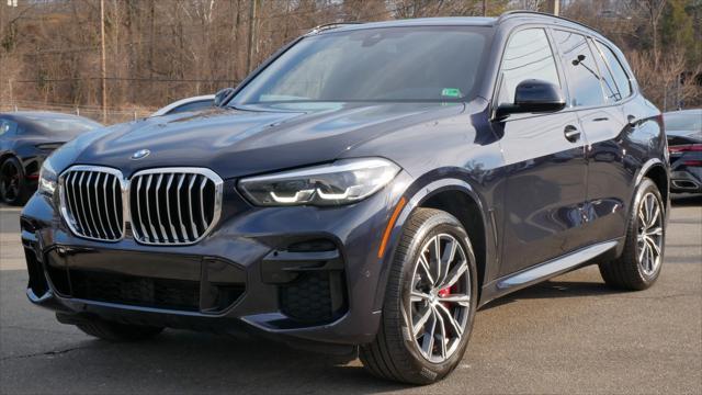 used 2022 BMW X5 car, priced at $48,999