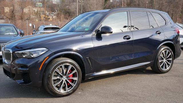 used 2022 BMW X5 car, priced at $48,999