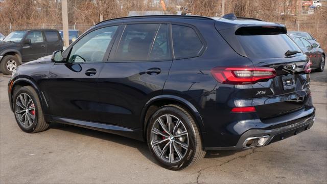 used 2022 BMW X5 car, priced at $48,999