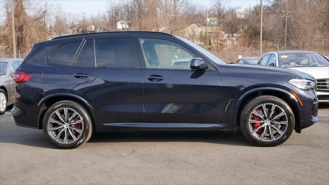 used 2022 BMW X5 car, priced at $48,999