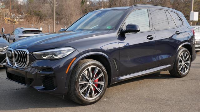 used 2022 BMW X5 car, priced at $48,999