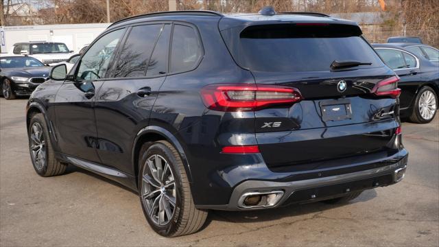 used 2022 BMW X5 car, priced at $48,999