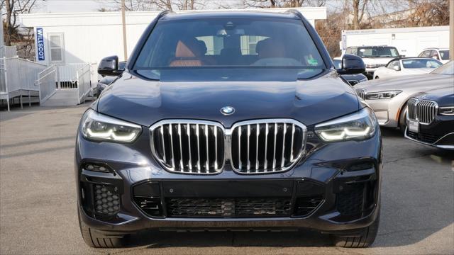 used 2022 BMW X5 car, priced at $48,999