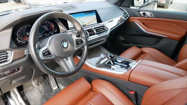 used 2022 BMW X5 car, priced at $48,999