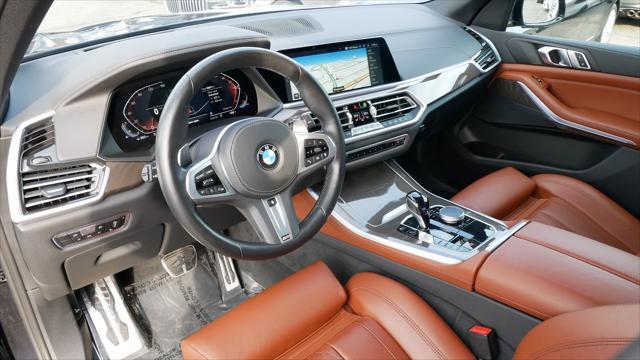 used 2022 BMW X5 car, priced at $48,999