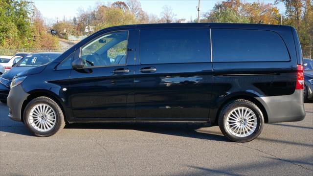 used 2023 Mercedes-Benz Metris car, priced at $45,999