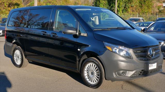 used 2023 Mercedes-Benz Metris car, priced at $45,999