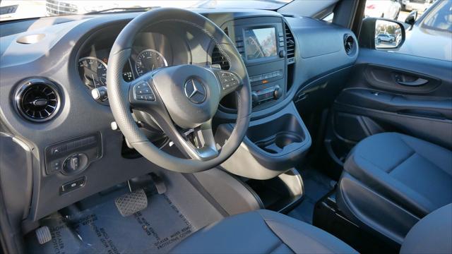 used 2023 Mercedes-Benz Metris car, priced at $45,999