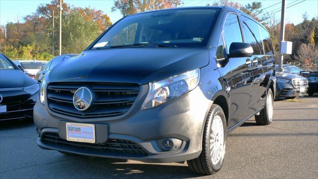 used 2023 Mercedes-Benz Metris car, priced at $45,999