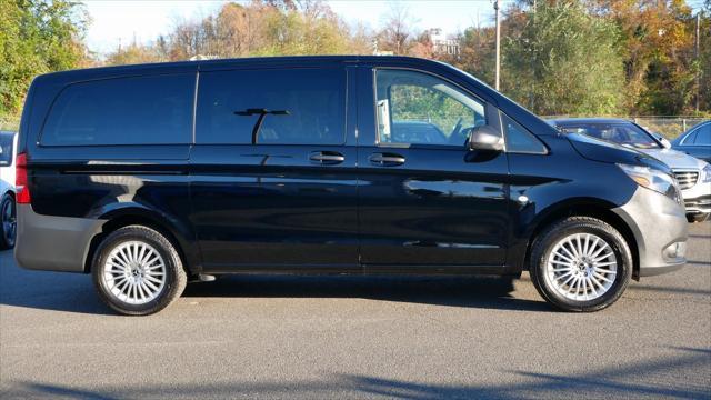 used 2023 Mercedes-Benz Metris car, priced at $45,999