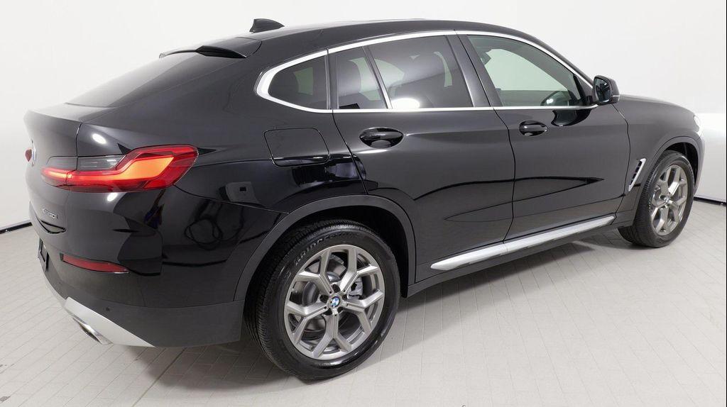used 2022 BMW X4 car, priced at $42,999
