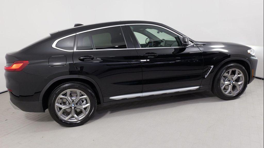used 2022 BMW X4 car, priced at $42,999