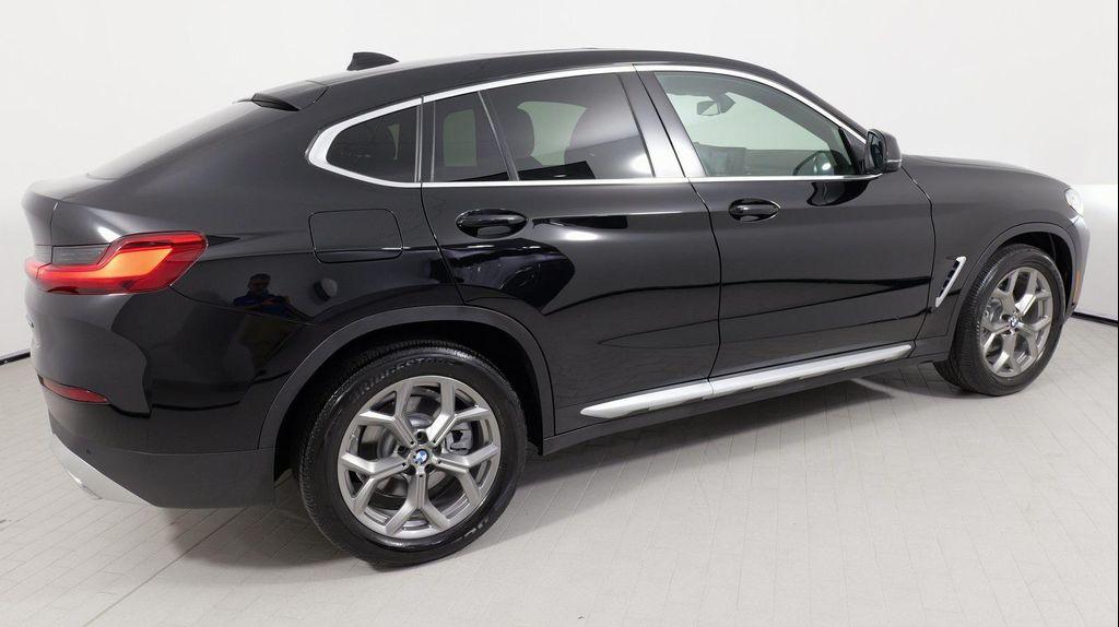 used 2022 BMW X4 car, priced at $42,999