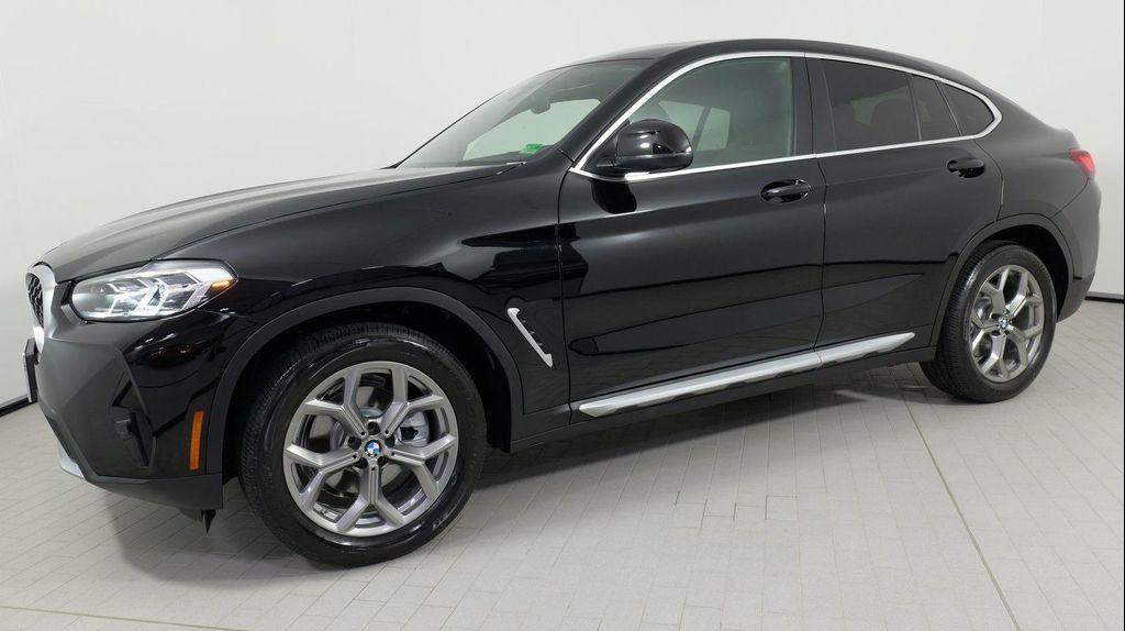 used 2022 BMW X4 car, priced at $42,999