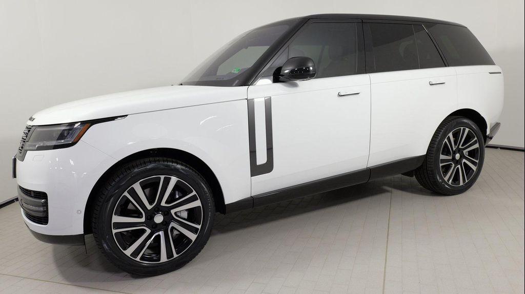 used 2023 Land Rover Range Rover car, priced at $104,999
