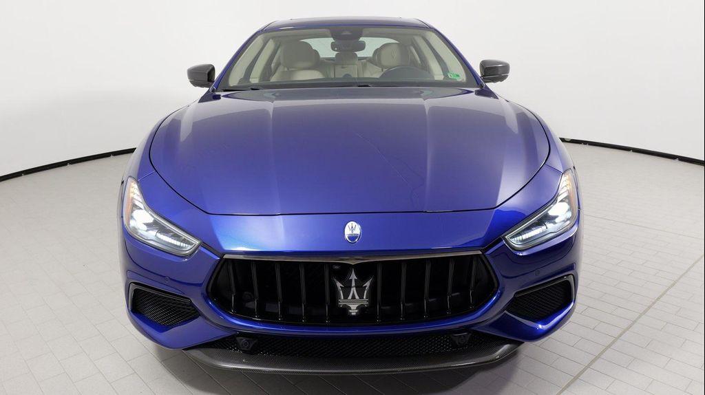 used 2022 Maserati Ghibli car, priced at $44,999