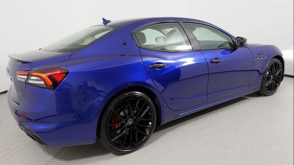used 2022 Maserati Ghibli car, priced at $44,999