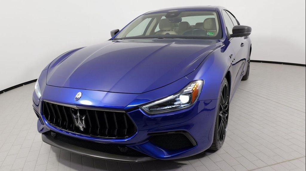 used 2022 Maserati Ghibli car, priced at $44,999