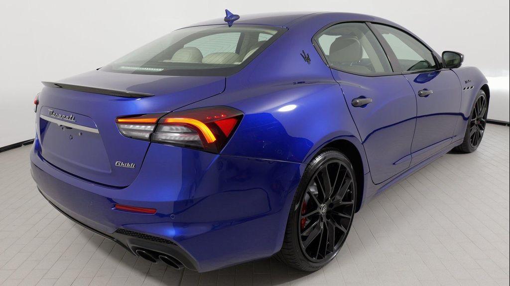 used 2022 Maserati Ghibli car, priced at $44,999