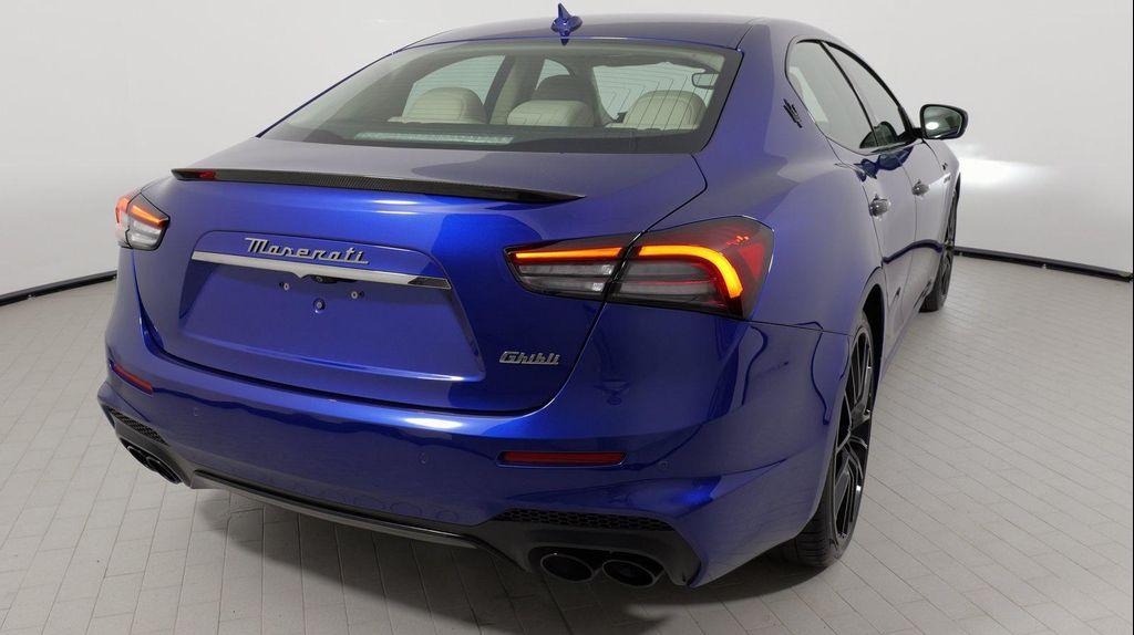 used 2022 Maserati Ghibli car, priced at $44,999