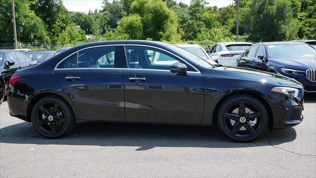 used 2021 Mercedes-Benz A-Class car, priced at $29,999