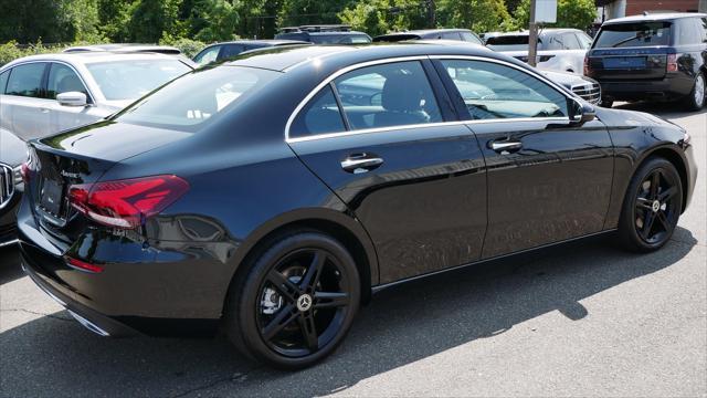 used 2021 Mercedes-Benz A-Class car, priced at $29,999