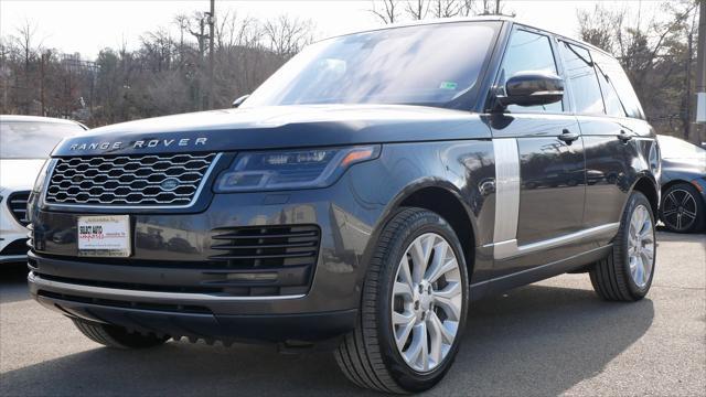 used 2022 Land Rover Range Rover car, priced at $65,999