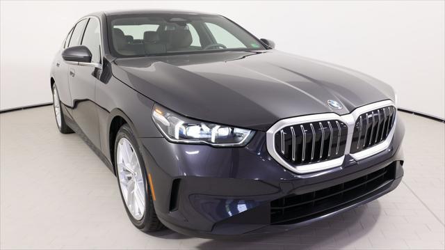 used 2024 BMW 530 car, priced at $49,999