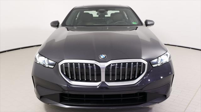 used 2024 BMW 530 car, priced at $49,999
