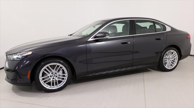 used 2024 BMW 530 car, priced at $49,999