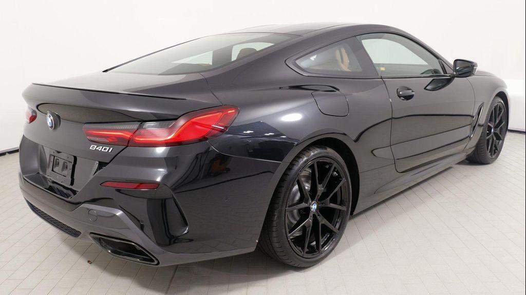 used 2024 BMW 840 car