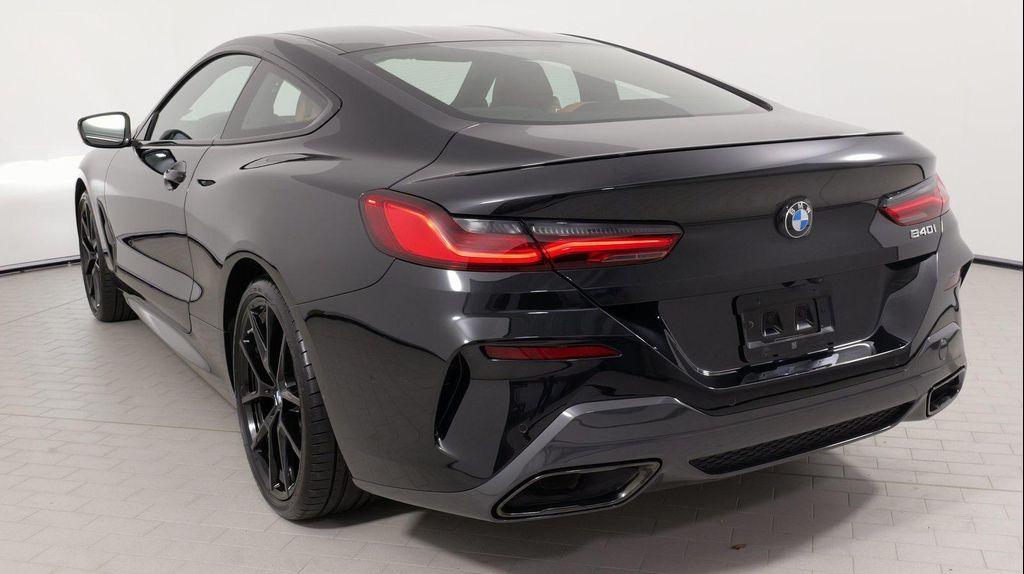 used 2024 BMW 840 car