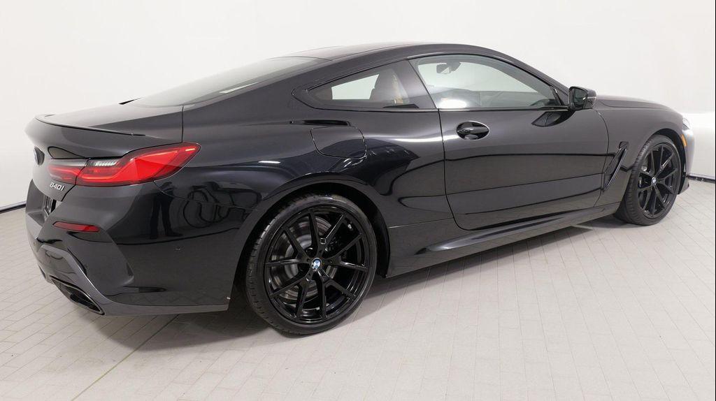 used 2024 BMW 840 car