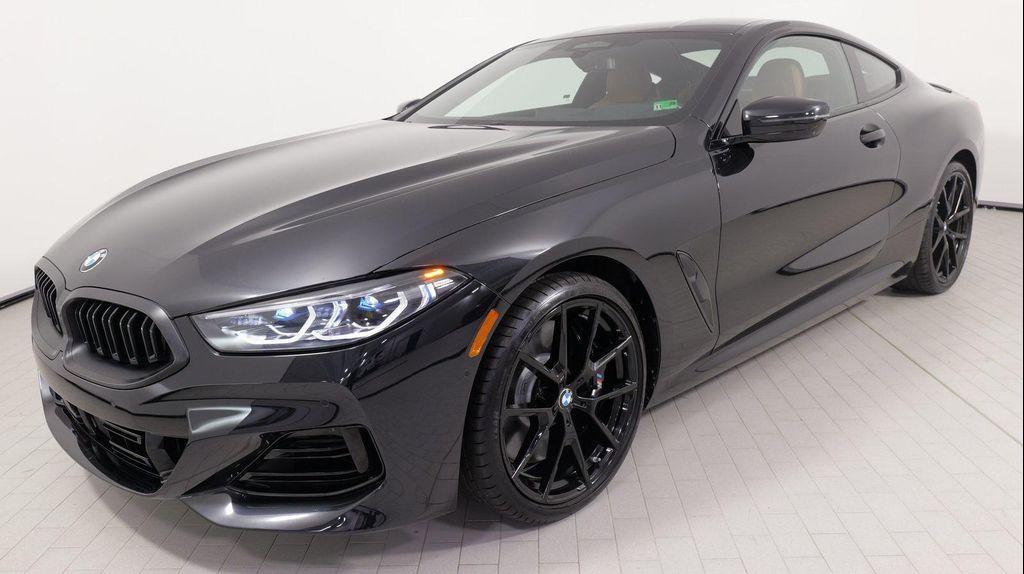 used 2024 BMW 840 car