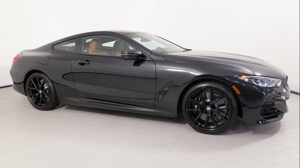 used 2024 BMW 840 car