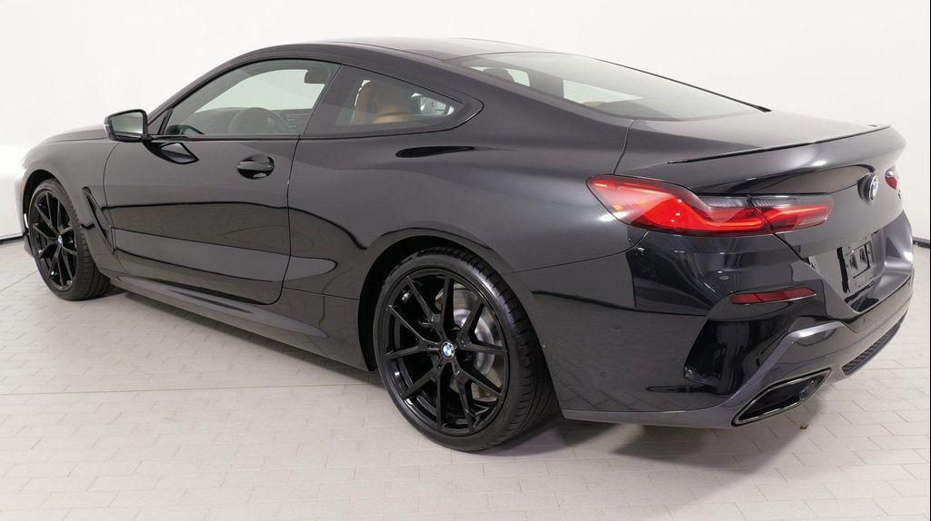 used 2024 BMW 840 car