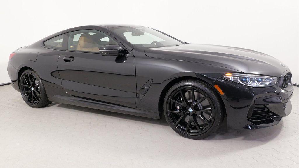 used 2024 BMW 840 car