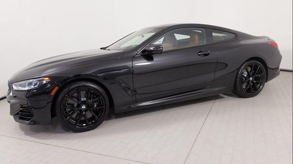 used 2024 BMW 840 car