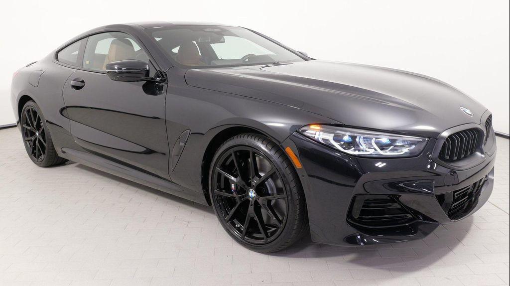 used 2024 BMW 840 car